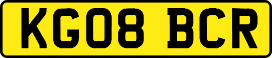 KG08BCR