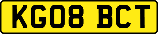 KG08BCT