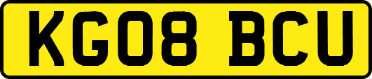 KG08BCU
