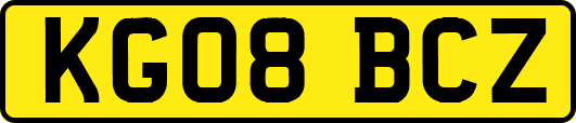 KG08BCZ
