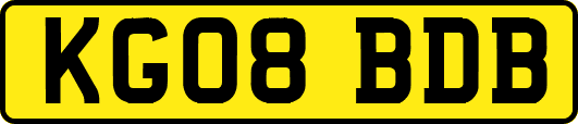 KG08BDB