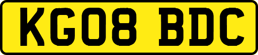 KG08BDC