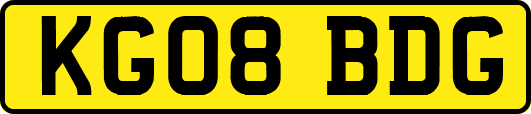 KG08BDG