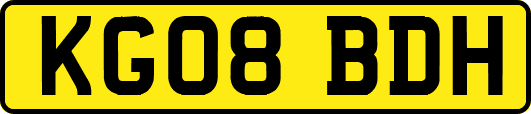 KG08BDH