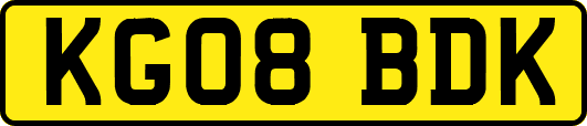 KG08BDK