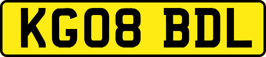 KG08BDL