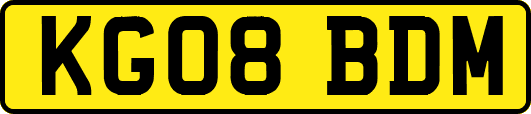 KG08BDM