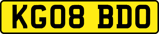 KG08BDO