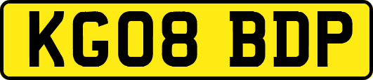 KG08BDP