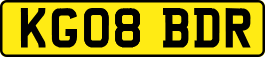 KG08BDR