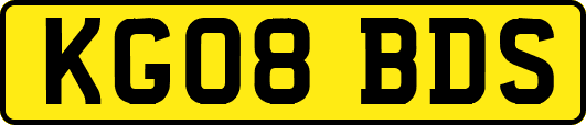 KG08BDS