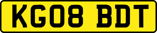 KG08BDT
