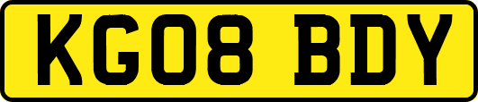 KG08BDY
