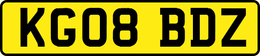 KG08BDZ