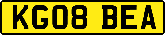 KG08BEA