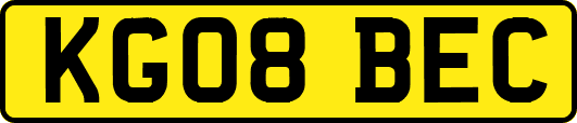 KG08BEC