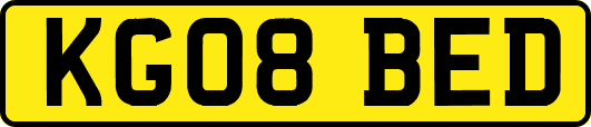 KG08BED