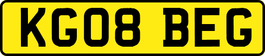KG08BEG