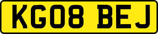 KG08BEJ