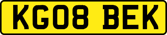 KG08BEK