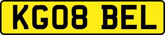 KG08BEL