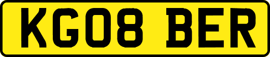 KG08BER