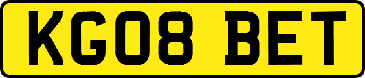 KG08BET