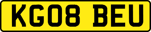 KG08BEU