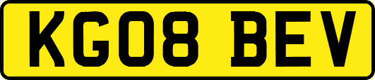 KG08BEV