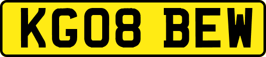 KG08BEW