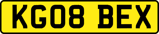 KG08BEX