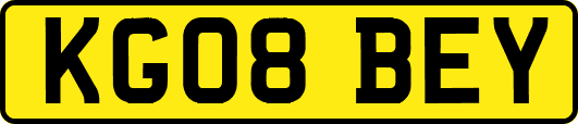 KG08BEY