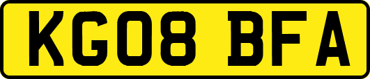 KG08BFA