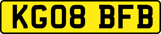 KG08BFB