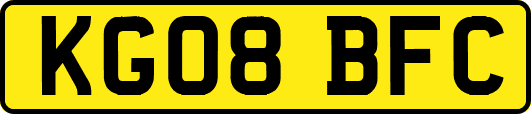 KG08BFC