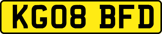 KG08BFD