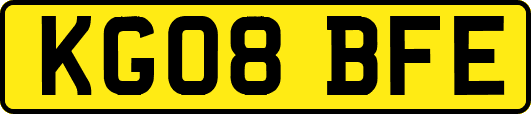 KG08BFE