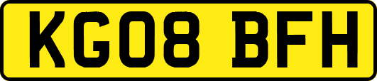 KG08BFH