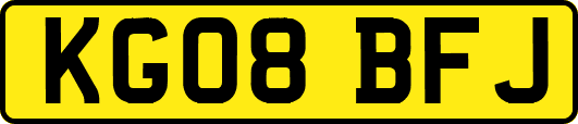KG08BFJ