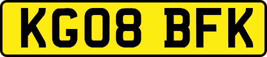 KG08BFK