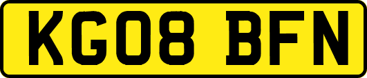 KG08BFN