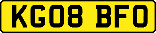 KG08BFO