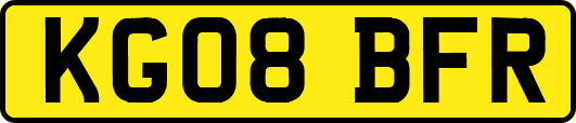 KG08BFR