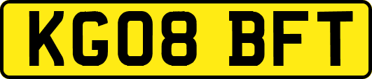KG08BFT