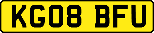 KG08BFU