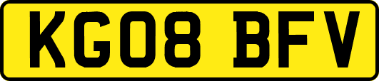 KG08BFV