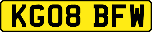KG08BFW