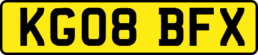 KG08BFX