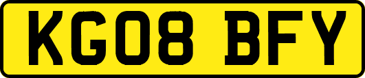 KG08BFY