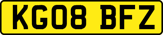 KG08BFZ
